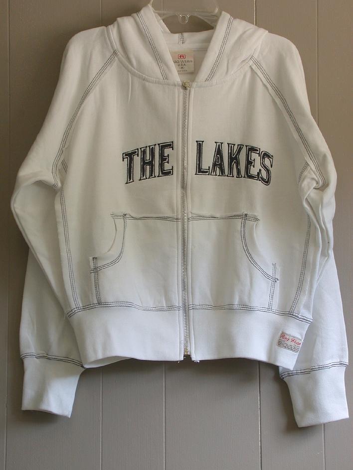 "The Lakes"-"Ragwear Sweatshirt"